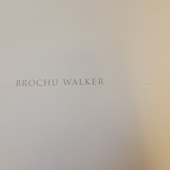 Brochu Walker White Large Empty Storage Gift Box - Picture 3 of 5